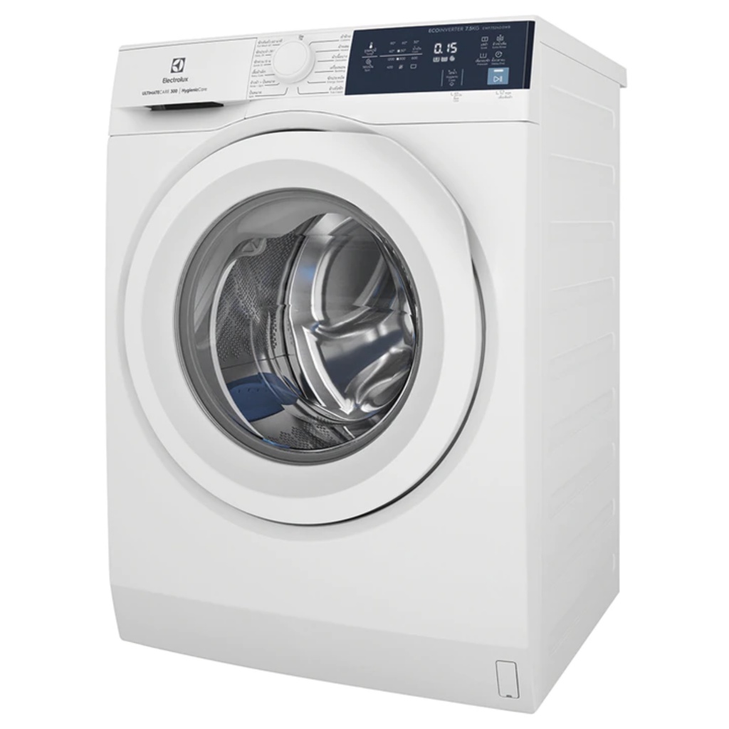 ภาพสินค้าElectrolux เครื่องซักผ้า ฝาหน้า รุ่น EWF7524D3WB ขนาด 7.5 กก. Eco Inverter EWF7524 EWF7525 จากร้าน unionkk บน Shopee ภาพที่ 2