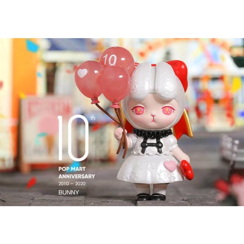 10th-anniversary-popmart-แท้-พร้อมส่ง