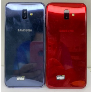 ภาพหน้าปกสินค้าJ6+ Samsung มือสองพร้อมใช้ ที่เกี่ยวข้อง