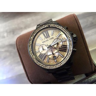 brandnamewatch_authentic นาฬิกาข้อมือ Michael Kors Watch พร้อมส่งในไทย รุ่น 047