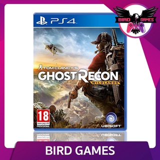 สินค้า PS4 : Ghost Recon Wildlands [แผ่นแท้] [มือ1] [ghostrecon] [ghostrecon wildland]