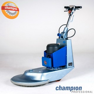 ❗จัดส่งฟรีทั่วประเทศ ❗เครื่องปัดเงาพื้น CHAMPION PROFESSIONAL BURNIO – Floor Burnisher 2000 RPM
