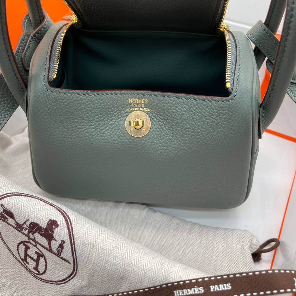 hermes-lindy-grade-vip-size-19-cm-อปก-fullboxset