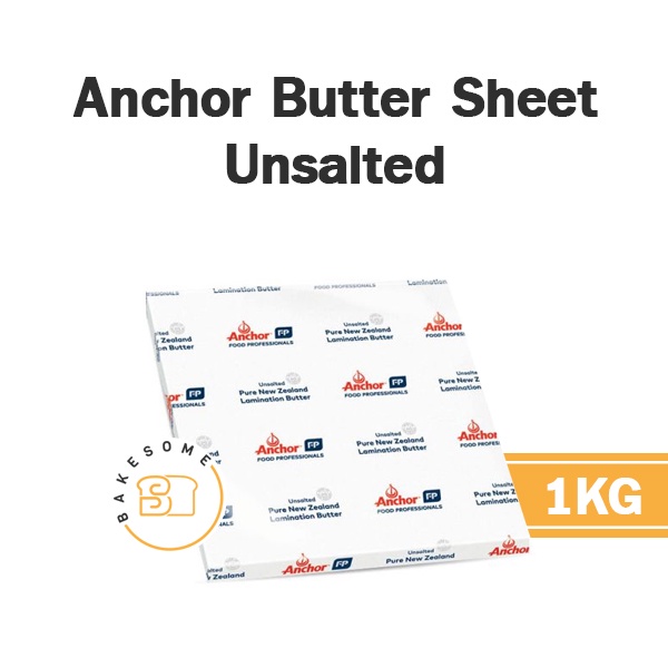 ส่งรถเย็น-anchor-unsalted-butter-sheet-แองเคอร์-เนยแผ่น-ชนิดจืด-1kg