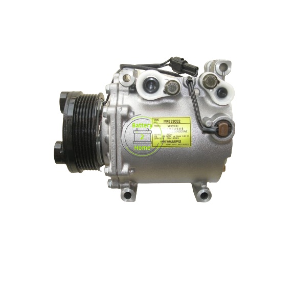 คอมแอร์-มิตซู-สเปซวากอน-134a-ใหม่12v-compressor-mitsubishi-space-wagon