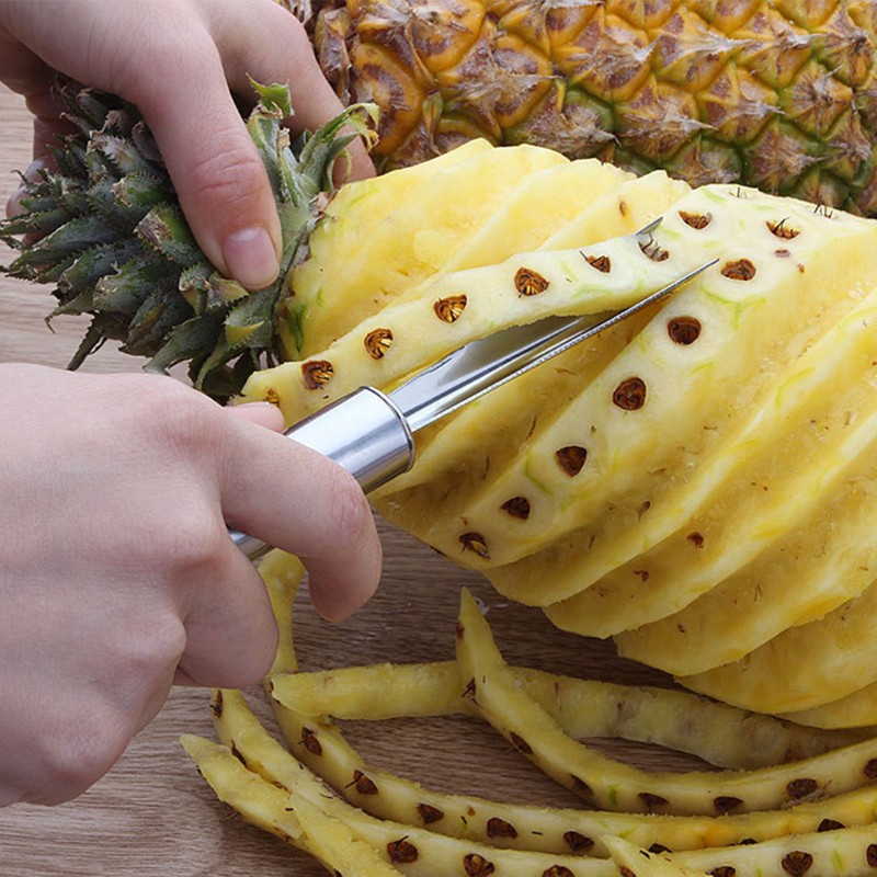 stainless-steel-pineapple-peeler-remover-fruit-slicer-eye-cutter-kitchen-tools