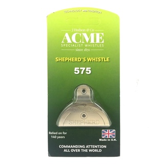 สินค้า นกหวีด ACME Shepherd\'s Whistle No.575 ของใหม่ ของแท้