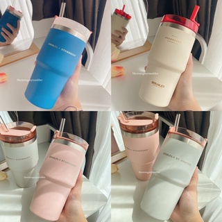 (ส่งฟรี) สินค้าพร้อมส่ง Starbucks + Stanley Limited Editon