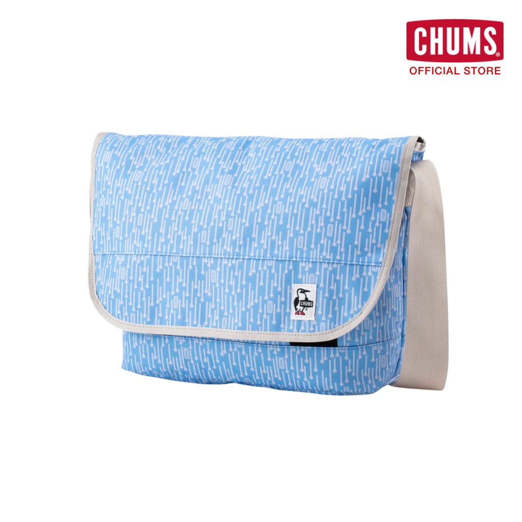 CHUMS Eco CHUMS Messenger Bag / กระเป๋าสะพายข้าง กระเป๋า cross body ...
