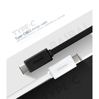 Remax RT-C1 Type C - To USB 3.0 100 cm Quick Charge