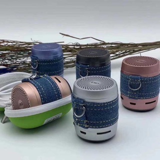 ใช้โค้ดSALEHE25   A113Bluetooth Speaker Wireless Computer Speaker ลำโพงบลูทูธ แบบพกพา ลำโพงไร้สาย