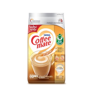 สินค้า เนสท์เล่ คอฟฟี่เมต ครีมเทียม สูตรออริจินอล 1,000 กรัม NESCAFE Coffee Mate