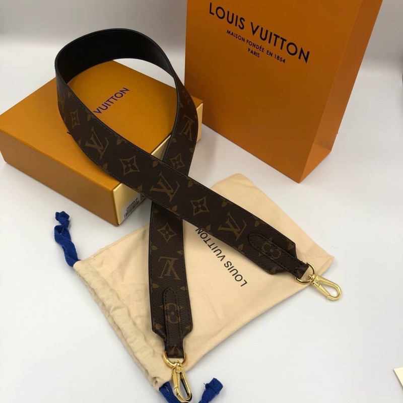 louis-vuitton-shoulder-strap-สายกระเป๋าหลุยส์-ใส่ได้ทุกรุ่น