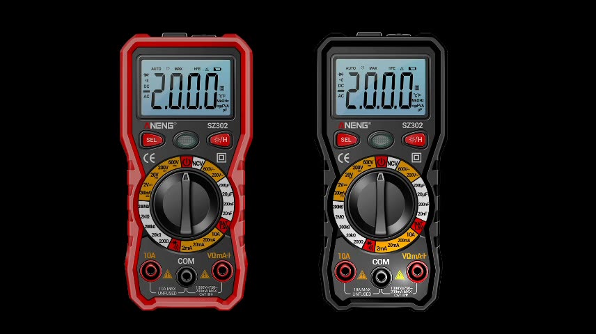 aneng-sz302-มัลติมิเตอร์ดิจิทัล-ac-dc-เครื่องทดสอบแรงดันไฟฟ้าอัตโนมัติ-ncv-เครื่องตรวจจับความต้านทาน-โอห์ม-แอมมิเตอร์-ประจุกระแสไฟ-มิเตอร์อื่น-ๆ