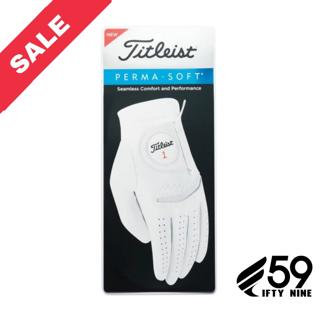 titleist-perma-soft-ถุงมือกอล์ฟหนังแท้-6597