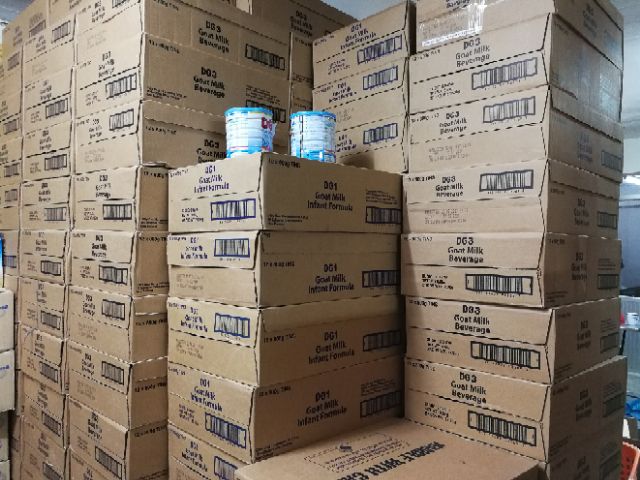 ภาพสินค้าDG ดีจี-3 นมผง แอดวานซ์นมแพะสำหรับเด็ก ขนาด 800 กรัม จากร้าน ngstoreofficial บน Shopee ภาพที่ 5