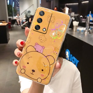 เคสโทรศัพท์มือถือ ลายการ์ตูน สำหรับ OPPO A95 4G A16 A54 4G A74 5G A94 A93 Reno6 Z 5G Reno 6 Pro Reno 5 Pro 5G Reno5 Reno6Z OPPOA95