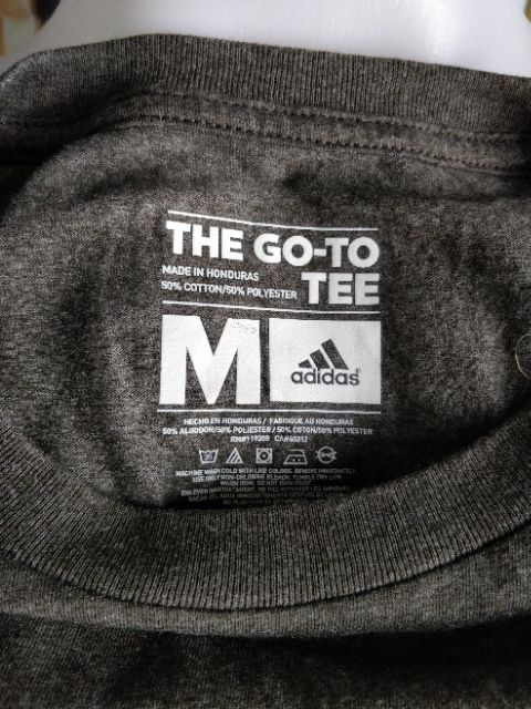 The go to tee adidas clearance