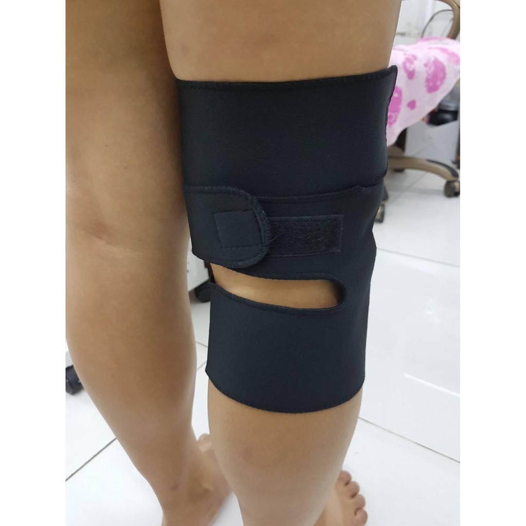 knee-support-with-stay-ที่รัดเข่า-บรรเทาอาการเจ็บ-หัวเข่า-รัด-แบบรัดได้2ปีก-gifzy-1-pack-บรรจุ-2-ชิ้น