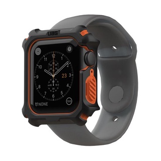 สินค้า [ส่งทุกวัน] UAG Apple Watch เคสกันกระแทก 2 ชั้น ด้านในขอบยาง ด้านนอกเคสแข็งกันกระแทก ขนาด 44 mm