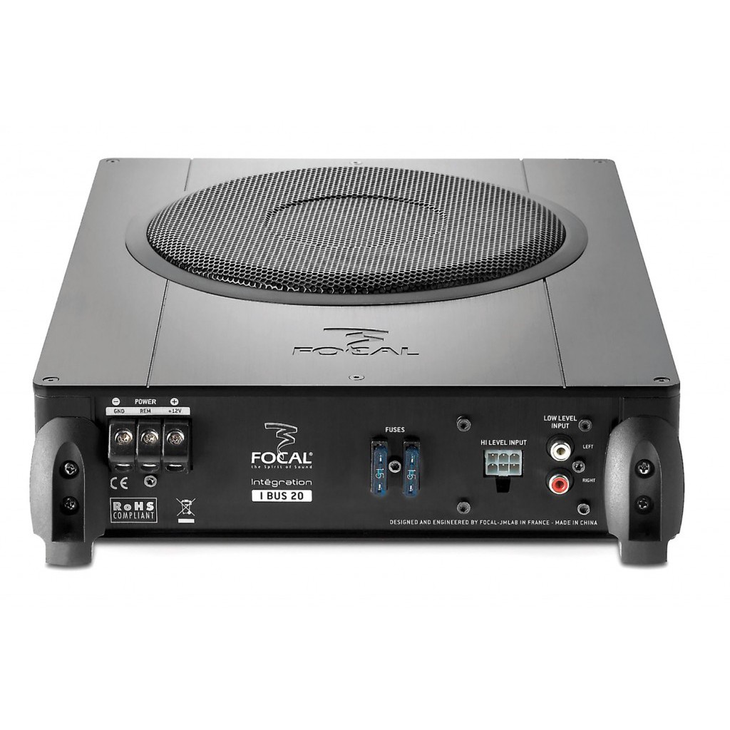 Focal Sub Box รุ่น IBUS20 | Shopee Thailand