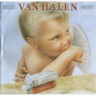 ซีดีเพลง CD Van Halen 1984 1984 (Remastered),ในราคาพิเศษสุดเพียง159บาท