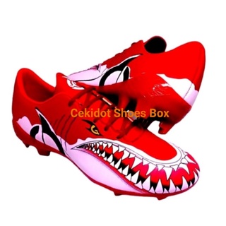 ภาพหน้าปกสินค้ารองเท้าฟุตบอล Ortus catalys Shark ล่าสุด ที่เกี่ยวข้อง