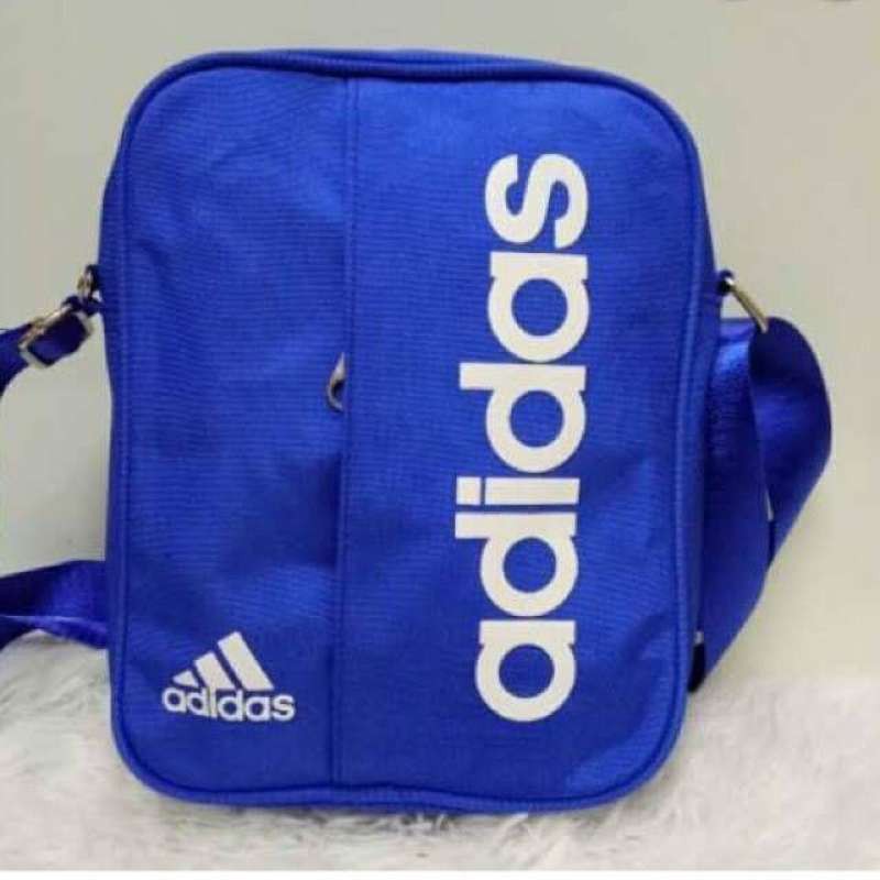 ภาพหน้าปกสินค้าAdidas Bag กระเป๋าแฟชั่น Adidas Shoulder diagonal Bag-AD001 จากร้าน spzhang17 บน Shopee