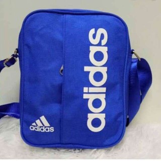 ภาพขนาดย่อของภาพหน้าปกสินค้าAdidas Bag กระเป๋าแฟชั่น Adidas Shoulder diagonal Bag-AD001 จากร้าน spzhang17 บน Shopee