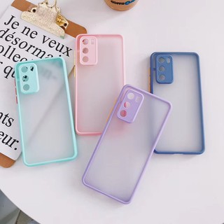 เคสโทรศัพท์แบบใสสําหรับ huawei mate 20 30 pro p 20 p 30 p 40 pro กันกระแทก nova 5 novar 6