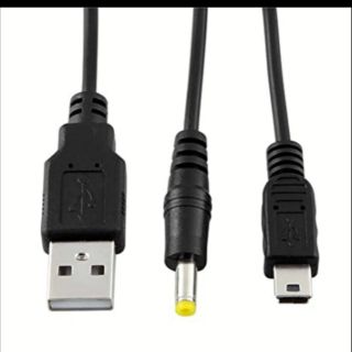 สินค้า สายชาร์จusb psp 1000/2000/3000