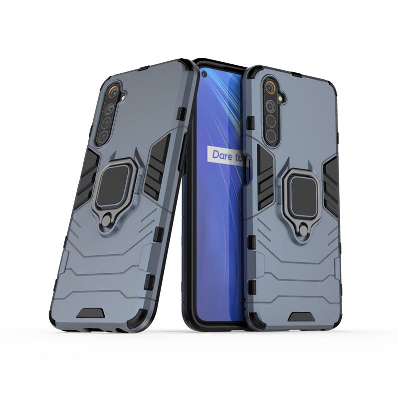 เคส-realme-6-ฮาร์ดเคสกันกระแทกเคสโทรศัพท์-hybrid-armor-shockproof-ring-case-oppo-realme-6-realme6-cover-stand