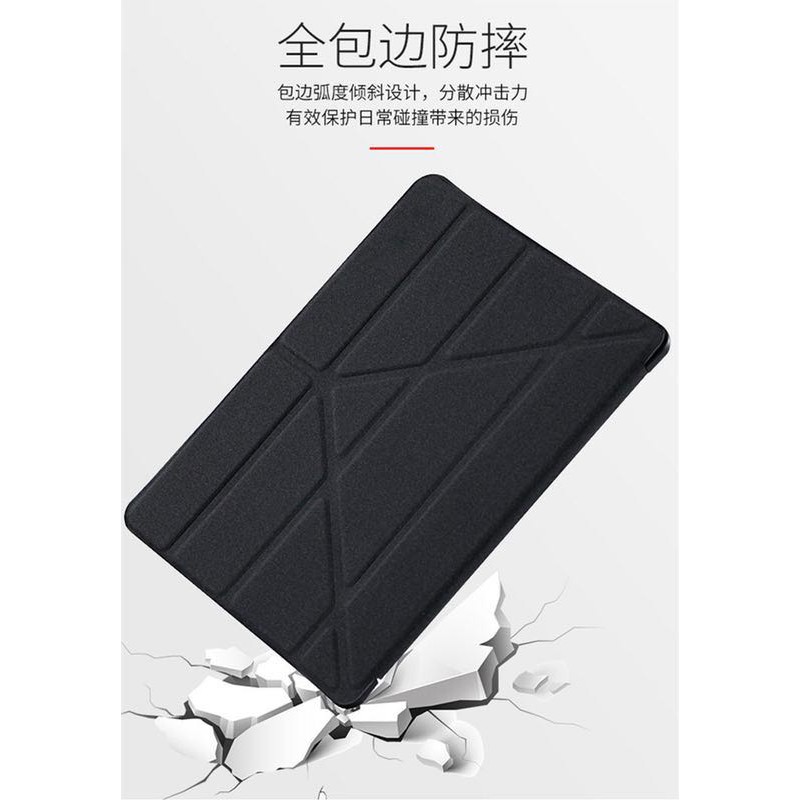 เคสสำหรับไอเเพดฝาพับ-moshi-ใส่ปากกาได้-สำหรับipad-10-2022-10-9-air4-10-9-air5-gen-7-8-9-10-2-pro11-2021-mini-2-3-4-5