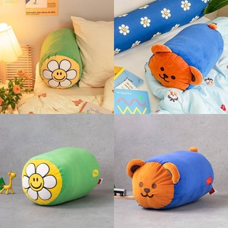 ( พร้อมส่ง ) Wiggle Wiggle Long Pillow หมอน