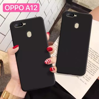 ภาพหน้าปกสินค้าCase OPPO A12 เคสโออฟโบ้ Oppo A12 เคสซิลิโคน เคสโทรศัพท์ เคส oppo a12 เคสนิ่ม TPU CASE สวยและบาง ซึ่งคุณอาจชอบสินค้านี้