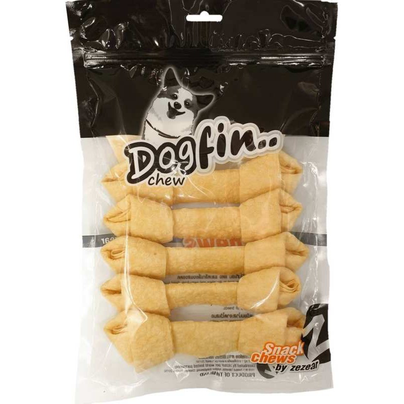 Dogfin ปลาแผ่นผูก เกรด A บรรจุ 6 ชิ้น | Shopee Thailand