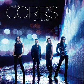 CD Audio เพลงสากล The Corrs - White Light (2015 - Pop) บันทึกจากแผ่นแท้ คุณภาพเสียง 100%