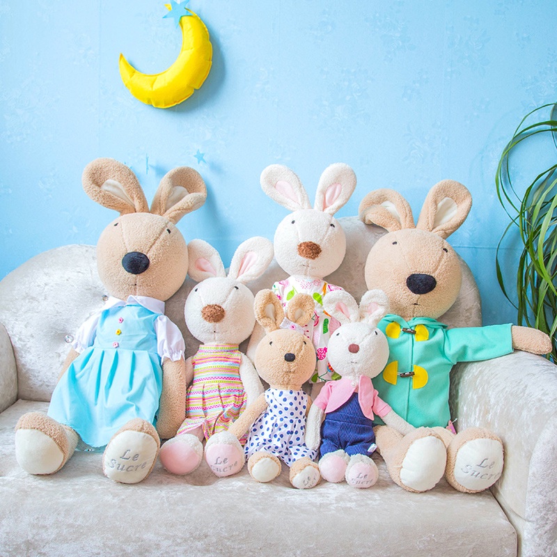 authentic-le-sucre-sugar-rabbit-doll-cute-changing-rabbit-doll
