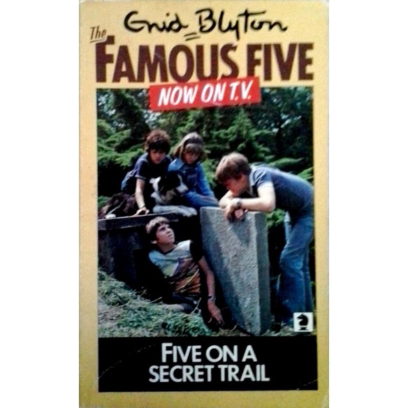 Enid Blyton