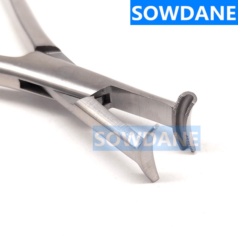 Dental Orthodontic Lingual ArchWire NiTi Cinch Back Plier Instrument