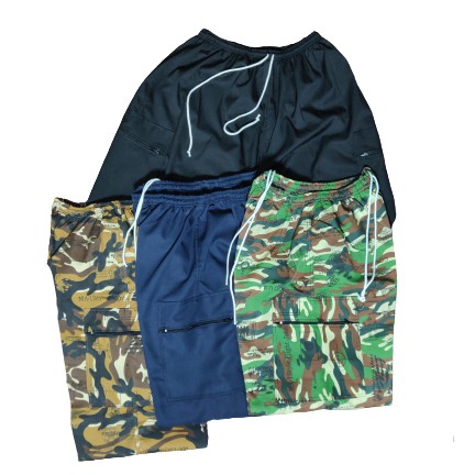 ภาพสินค้ากางเกงทหาร กางเกงผ้าร่ม จากร้าน dkrichfashion บน Shopee ภาพที่ 4