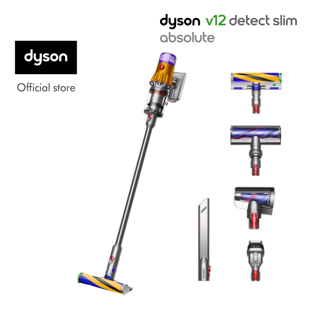 dyson-v12-detect-slim-absolute-cordless-vacuum-cleaner-เครื่องดูดฝุ่นไร้สาย-ไดสัน
