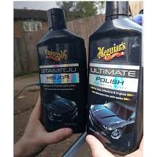 ยาขัดละเอียดและชักเงา-meguiars-ultimate-polish-16oz