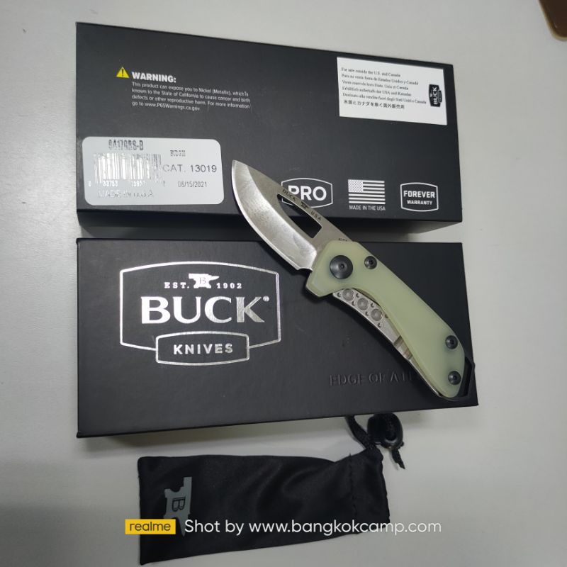 genuine-มีดพับ-buck-417-budgie-compact-folding-knife-2-s35vn-drop-point-plain-blade-translucent-green-jade-g10