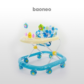 ภาพหน้าปกสินค้าBaoneo Toys รถหัดเดิน รถหัดเดินหมี หัดเดินเด็ก รถหัดเดินเด็ก มีเสียงดนตรี+ไฟ ปรับระดับได้ สีสันสดใส ซึ่งคุณอาจชอบราคาและรีวิวของสินค้านี้