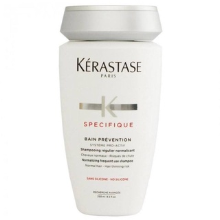 Kerastase Specifique Bain Prevention Shampoo 250ml (แชมพูแก้ผมร่วง และแก้รังแค)