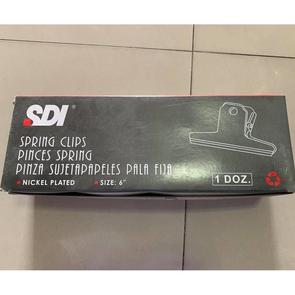 คลิปขาวปากแบน-6-sdi-0206-มีราคาส่ง