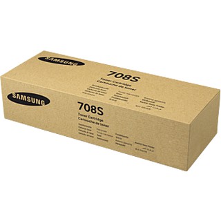 Samsung MLT-D708S Black ตลับหมึกแท้ / MLT-R708 Drum Unit ดรัมแท้ MultiXpress K4250LX / K4300LX / K4350LX