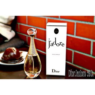 น้ำหอม ผู้หญิง Dior jadore Eau De Parfum 100 ml per4