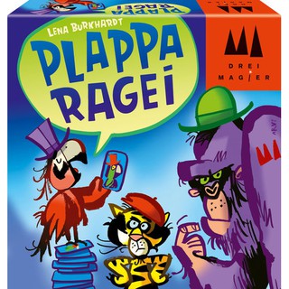 Plapparagei [BoardGame]